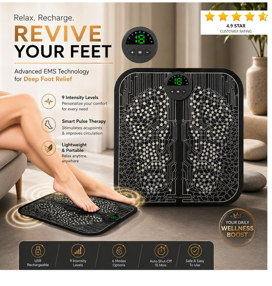 Foot Relief Massager