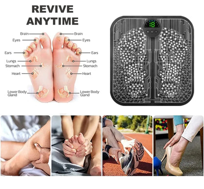 Foot Relief Massager
