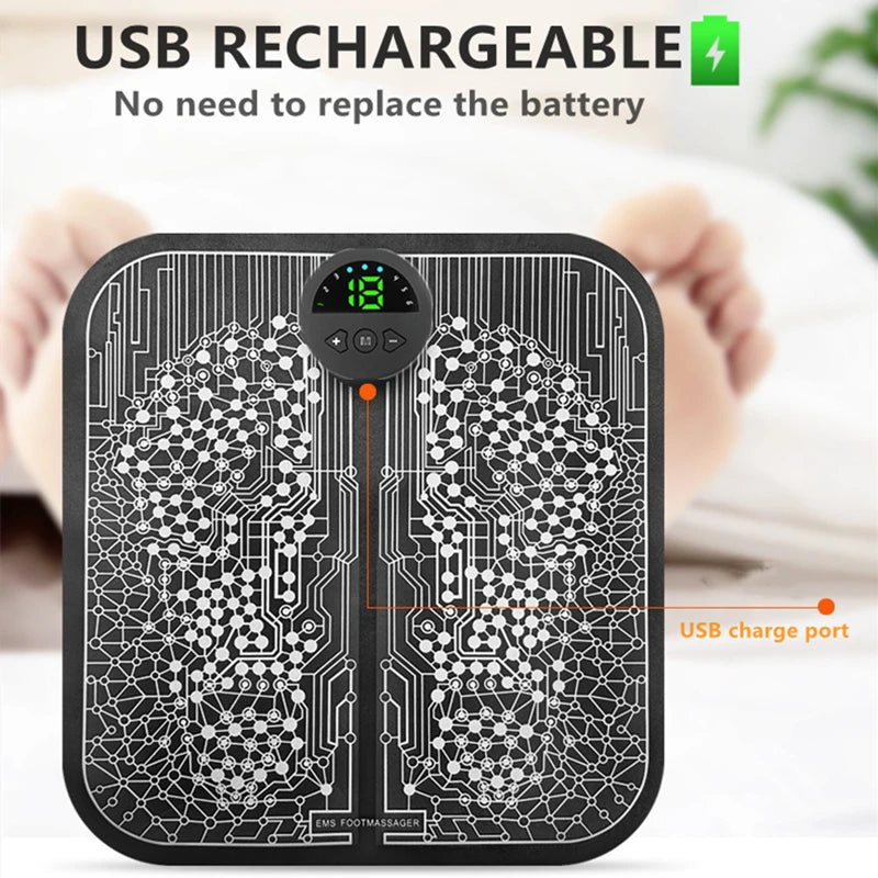 Foot Relief Massager